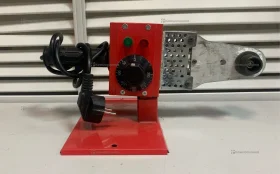 Купить Аппарат для сварки пластиковых труб Kronwerk KW 60 б/у , в Санкт-Петербург Цена:990рублей