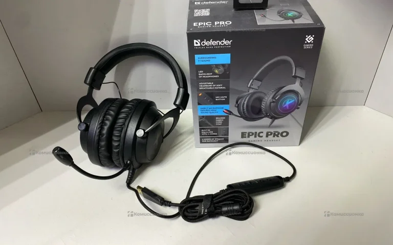 наушники Epic Pro