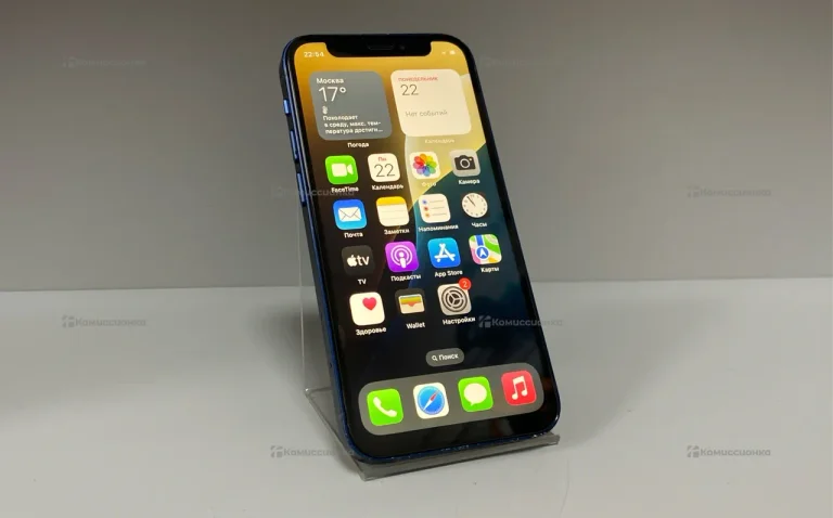 Apple iPhone 12 mini 4/128 ГБ