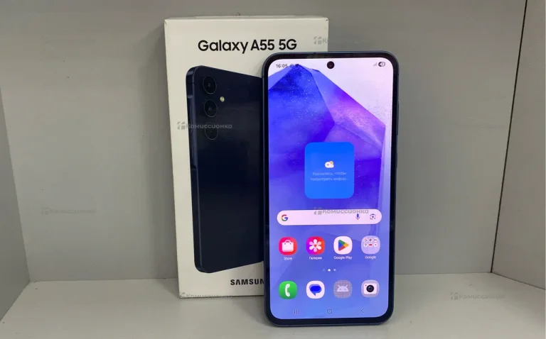 Samsung Galaxy A55 5G 8/128 ГБ