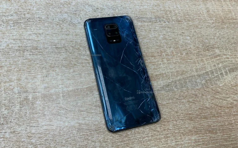 Xiaomi Redmi Note 9 Pro 6/128 ГБ