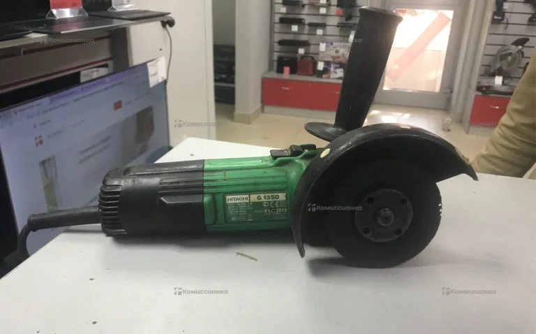 УШМ Hitachi G13SD