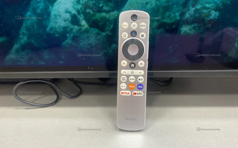 Телевизор Haier телевизор Haier 55 oled S9