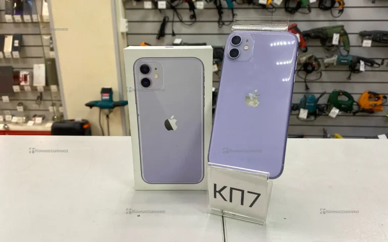 Apple iPhone 11 4/64 ГБ