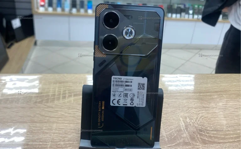 Tecno POVA 6 Pro 8/256GB
