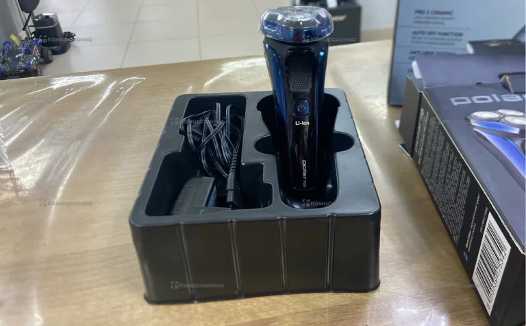 Бритвa Polaris PMR 0304R
