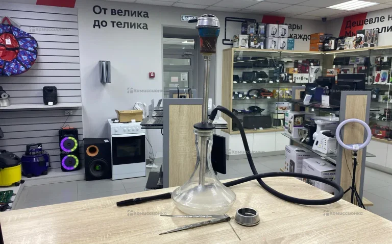 Кальян 2литра колба