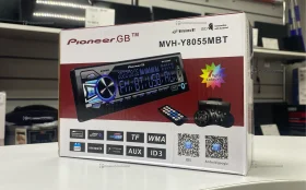 Купить Автомагнитола  pioneer mvhy8055mbt б/у , в Казань Цена:900рублей