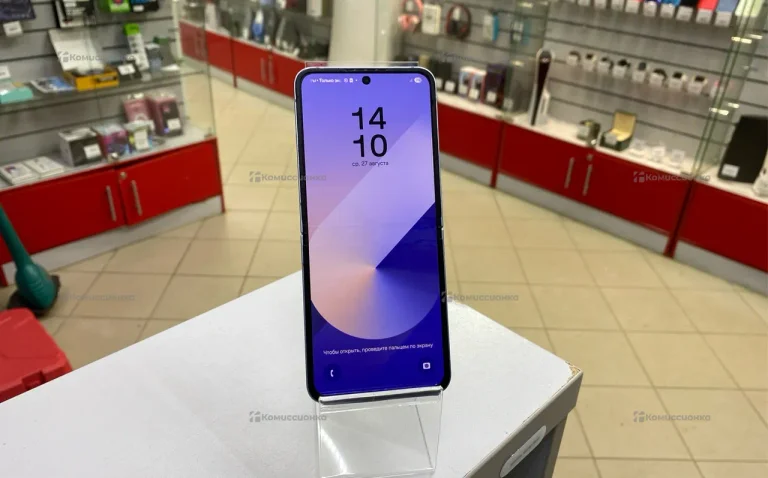 Samsung Galaxy Z Flip 6 12/256Gb