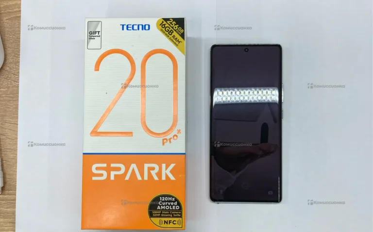 Tecno Spark 20 Pro+ 8/256 ГБ