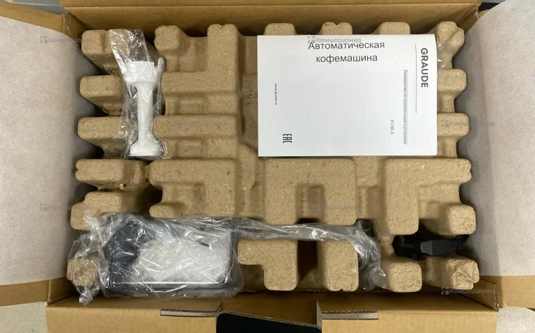 Кофемашина Graude KV 30.3