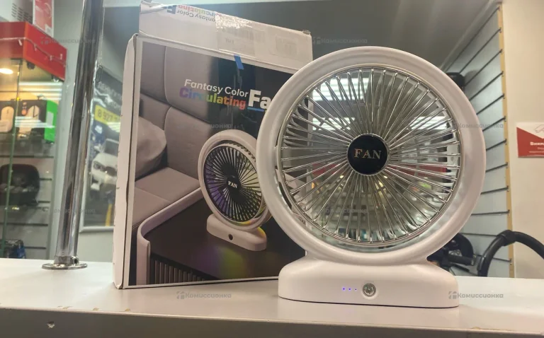 Вентилятор Fan Fantady color