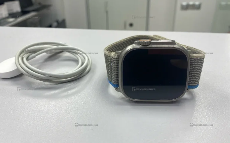 Часы  apple watch ultra 49mm