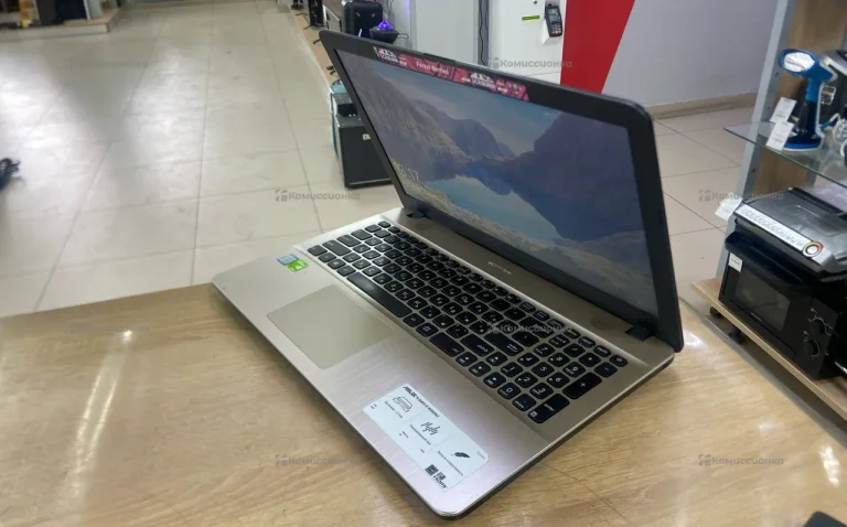 Ноутбук  ASUS X541UVK