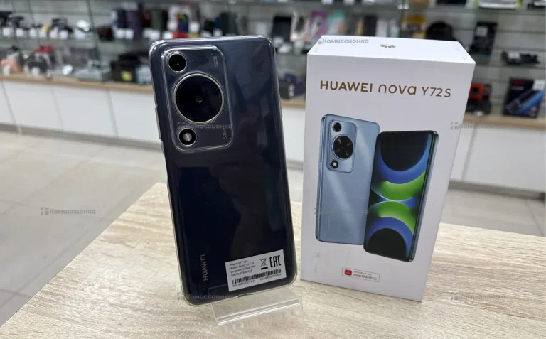 Huawei Nova Y72S 8/128 ГБ