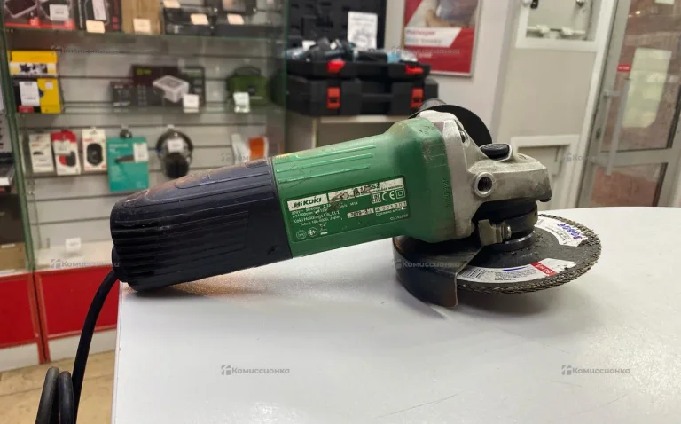 УШМ hikoki g12ss2