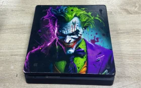 Купить Приставка SONY Playstation 4 slim б/у , в Тольятти Цена:15900рублей