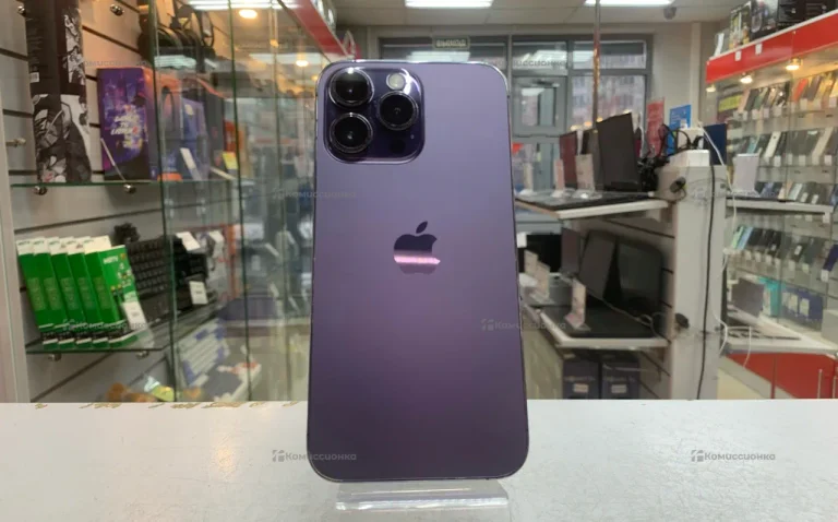 Apple iPhone 14 Pro Max 6/512 ГБ