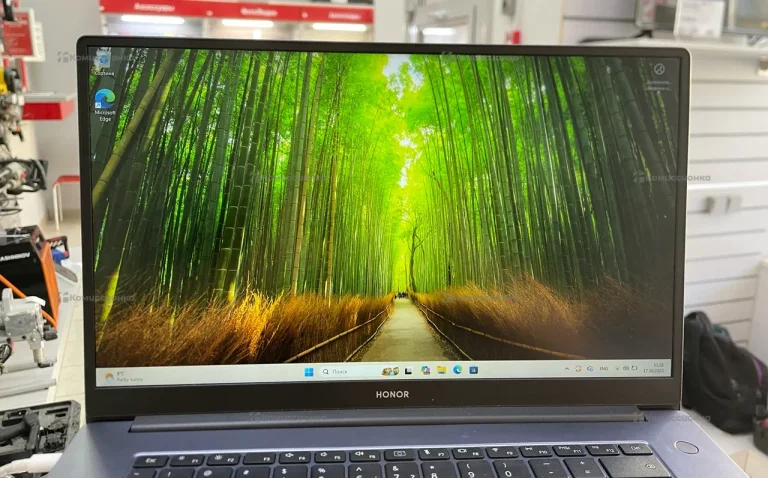 Ноутбук  honor magicbook 15 razed 7 5700u 16/512