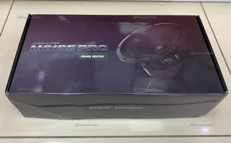 Колонки автомобильные Apocalypse M61SE Pro