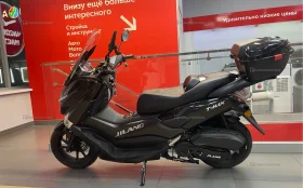 Скутер JILANG T-MAX 180