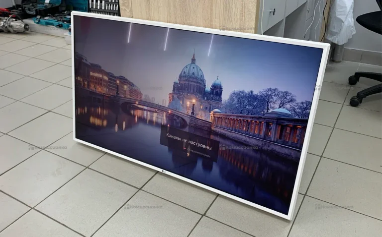 Телевизор LG 49UN73906L