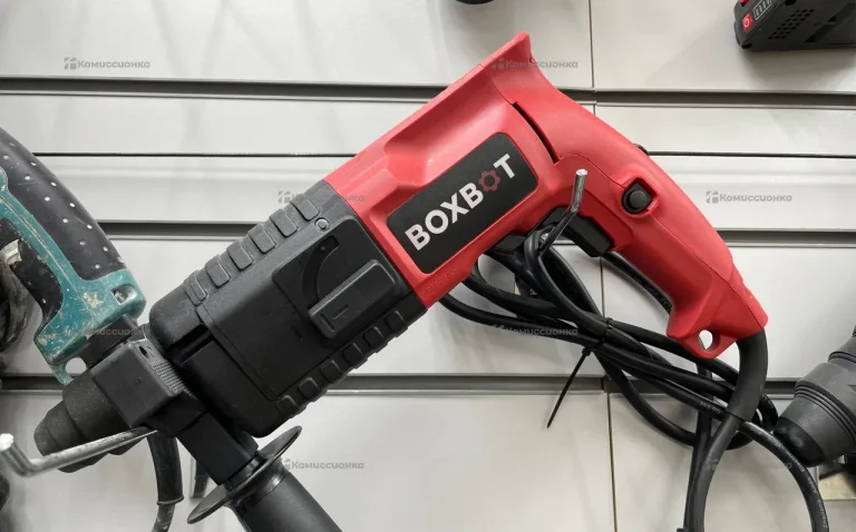 Перфоратор BOXBOT RH-500 ( новый )