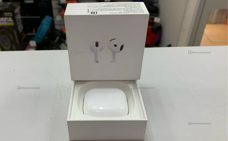 Наушники  Apple AirPods 4
