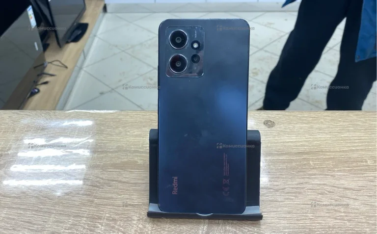 Xiaomi Redmi Note 12 6/128 ГБ