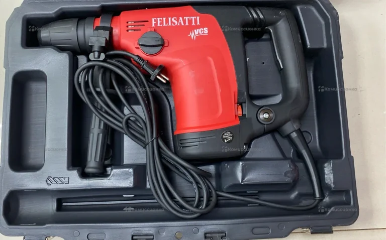 Перфоратор Felisatti RH45/1100VE