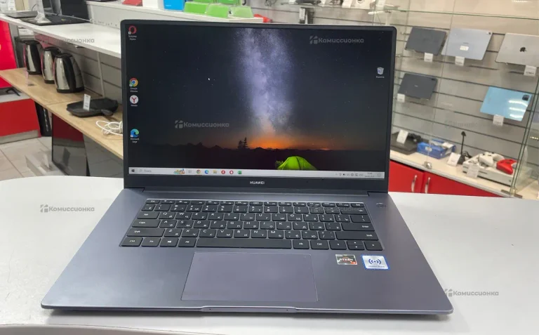 Ноутбук  Huawei matebook d15
