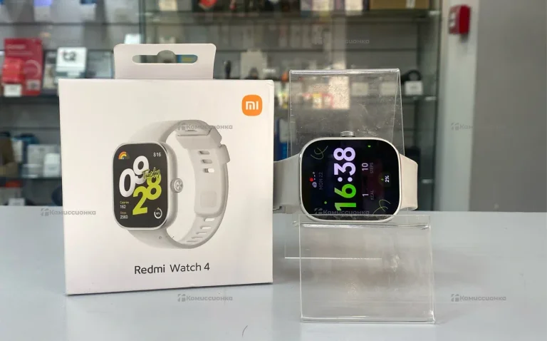 Часы  Redmi Watch 4