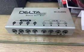 Звуковая карта Delta