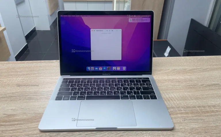 Ноутбук MacBook Pro 13 2016 Thunderbolt 3