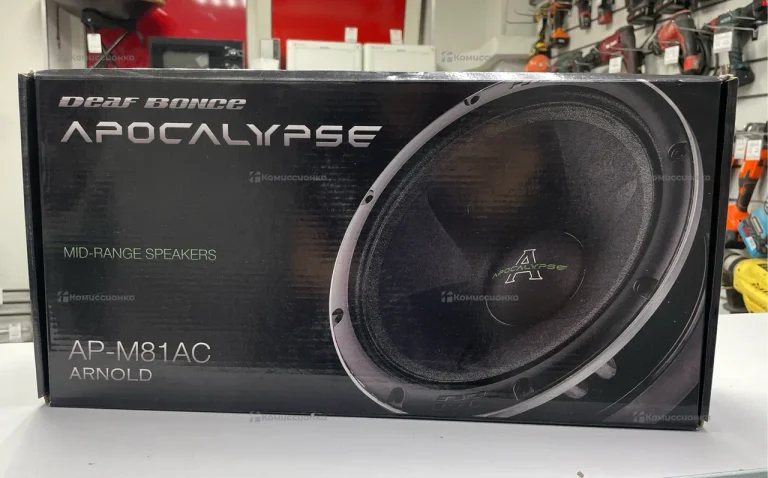 Колонки Apocalypse AP-M81AC