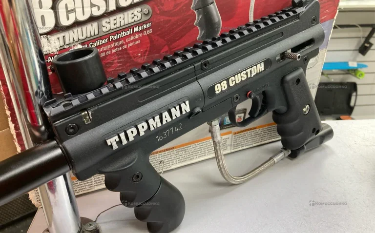 Маркер Trippmann 98Custom PS