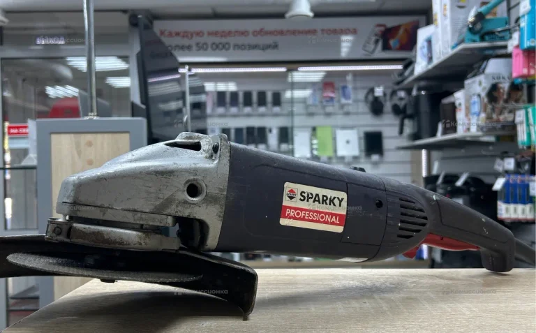 УШМ SPARKY MA 2001
