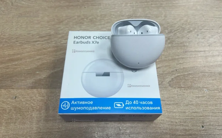 Наушники  Honor Choice X7e