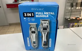 Купить Машинка для Бритья Ovlux б/у , в Санкт-Петербург Цена:2190рублей