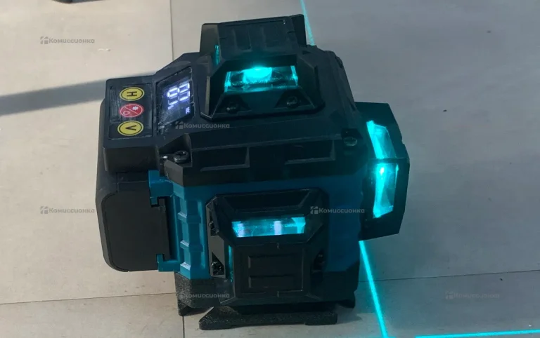 Лазерный уровень Makita Реплика 4D