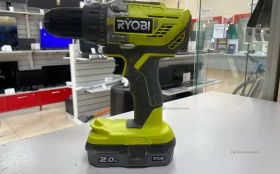 Дрель-шуруповерт Ryobi R18DD3-0
