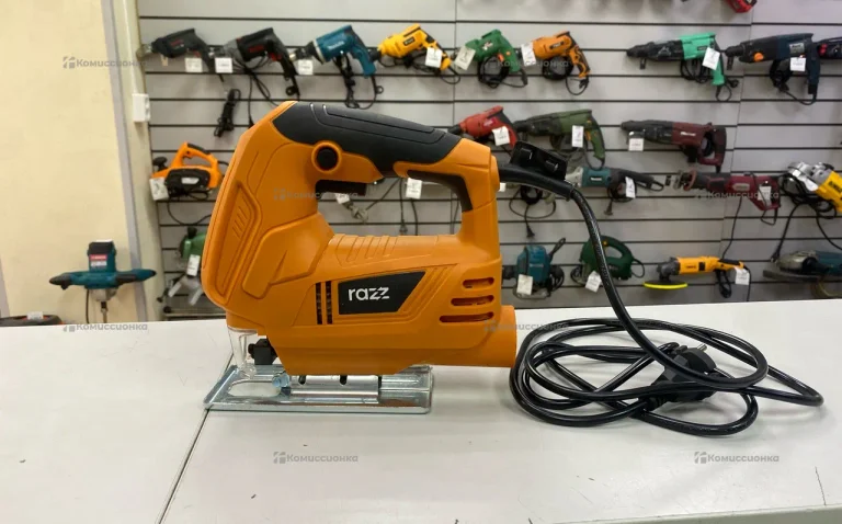электрический лобзик razz js-500kr