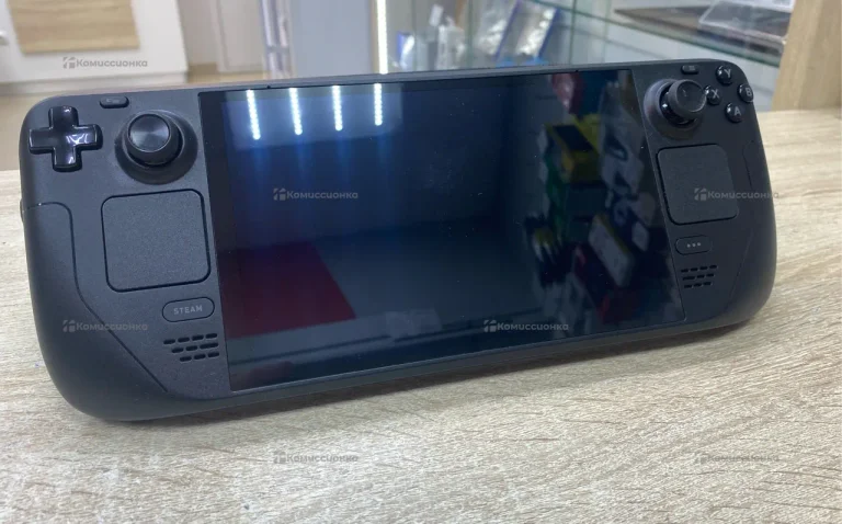 Приставка Valve Steam Deck Oled 512Gb