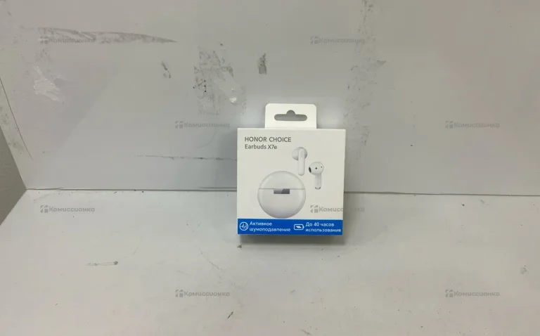 Наушники  Honor choice x7c