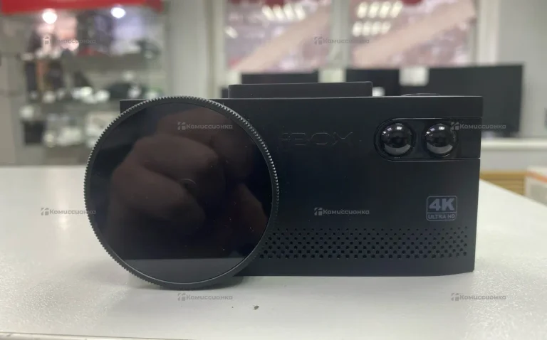 Видео регистратор iBox EVO 4k
