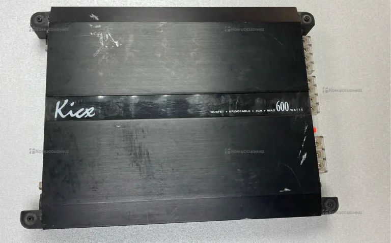 Усилитель  Kicx ar4.60