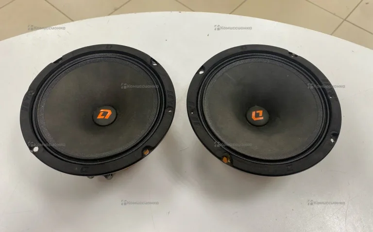 Динамики DL Auduo Raven 165