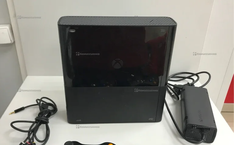 Приставка Xbox 360E