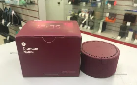 Станция Алиса мини с часами