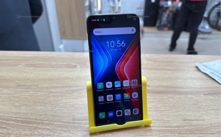 Infinix Hot 11 Play 4/64 ГБ